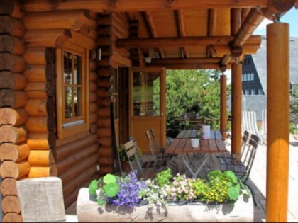 Foto: Beerenh&amp;uuml;tte